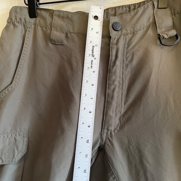 Boys scouts  Olive Cargo Pants - Picture 3 of 11